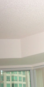 Basic Stucco Ceiling