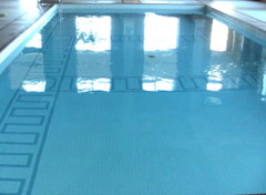 Maytower swimming pool